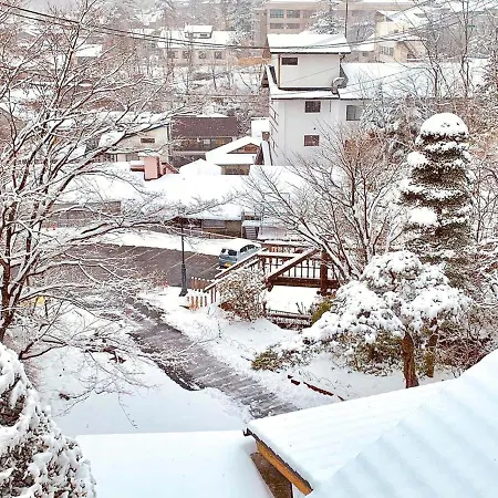 Kirishimaya Ryokan Kusatsu  Exterior photo